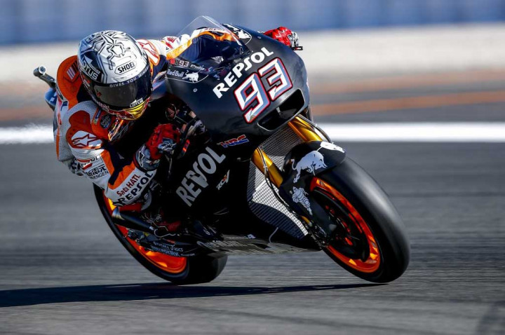 Honda Temukan Solusi Masalah ECU, Marquez jadi Favorit