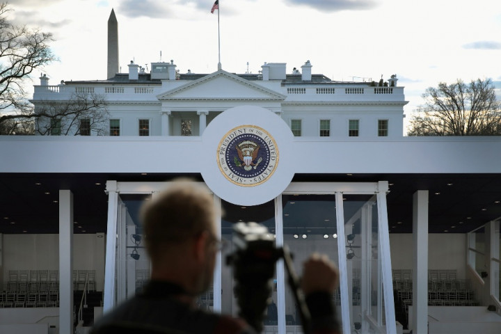 Pria 91 Tahun, Hadiri Pelantikan Presiden AS Selama 17 Kali