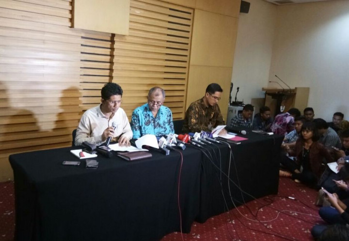 KPK Tetapkan 2 Tersangka dalam Pengadaan Mesin Airbus Garuda