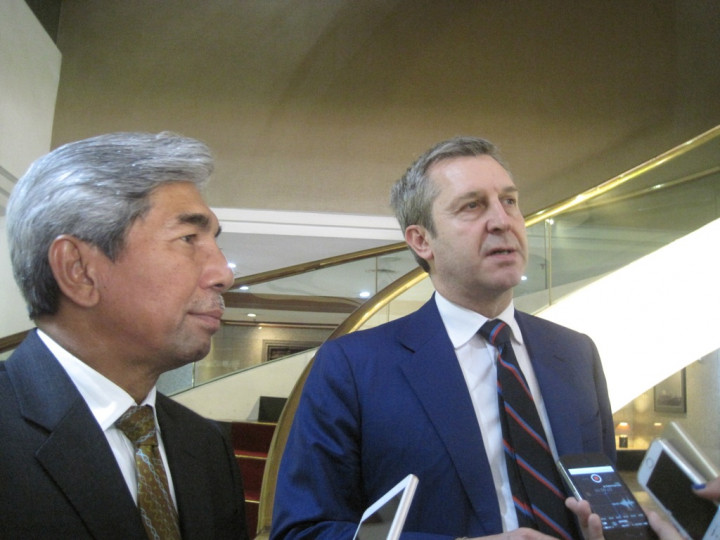 RI Dukung Digelarnya ASEAN-Italy Bussiness Summit