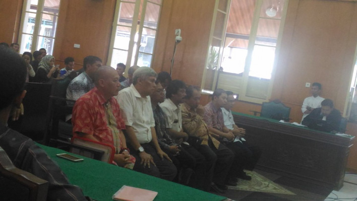 Ketua DPRD Sumut Mengaku Terima Rp40 Juta dari Gatot