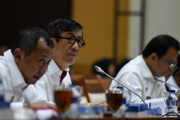 Menkumham Minta Masyarakat Ikut Laporkan WNA Ilegal