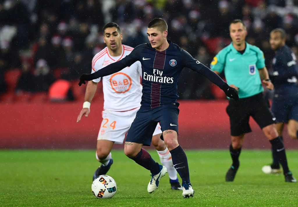 Marco Verratti (Foto: AFP)