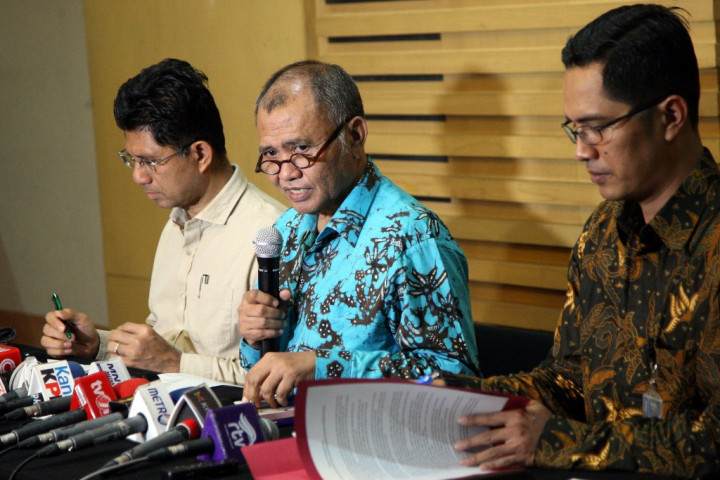 Emirsyah Menerima Suap Sepanjang Jadi Dirut Garuda