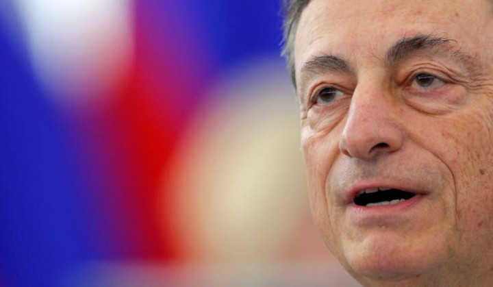 Bank Sentral Eropa Pertahankan Suku Bunga Acuan Nol Persen