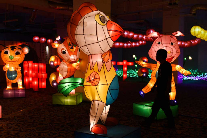 Imlek Festival Digelar di Surabaya