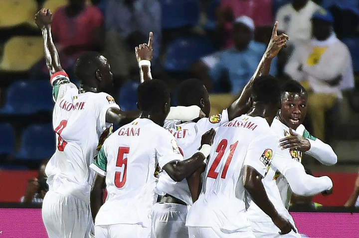 Senegal Melaju ke Perempat Final Piala Afrika