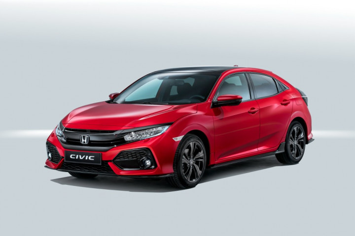 Civic Kembali Hadir di Jepang
