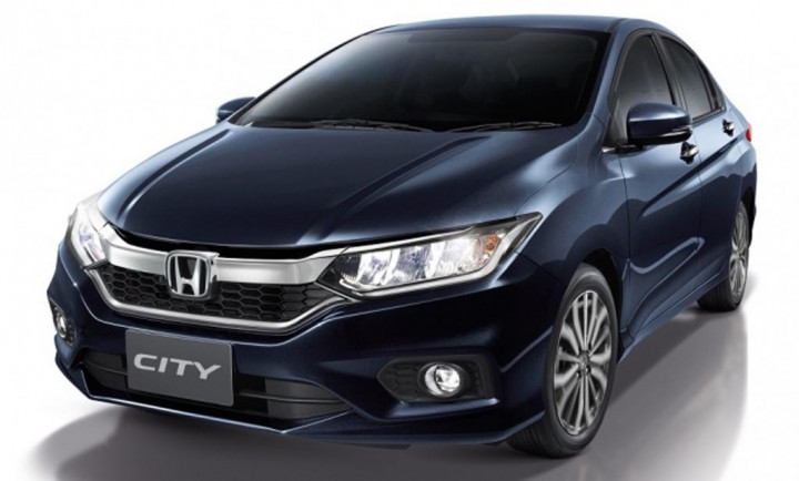 Honda Indonesia Siap Menghadirkan City <i>Facelift</i>