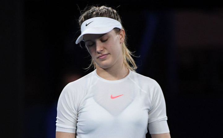 Gagal Menembus 16 Besar, Bouchard Mengaku Tampil Buruk