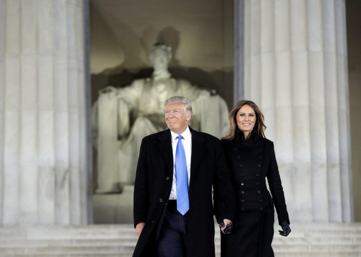 Sudah Dilarang, Lagu The Rolling Stones Tetap Diputar di Acara Trump