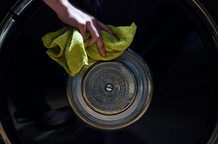 Pemeriksaan Rolls-Royce Kewenangan SFO