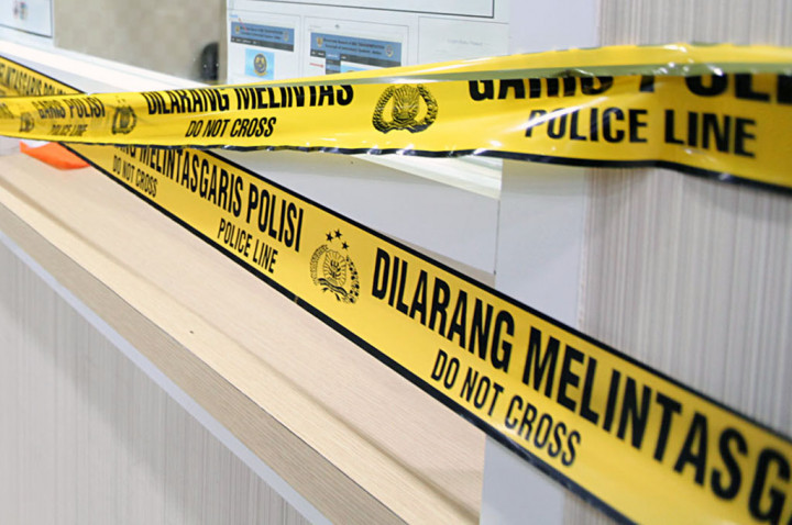 Satu Lift `Berpenumpang` di Gedung BRI Jatuh