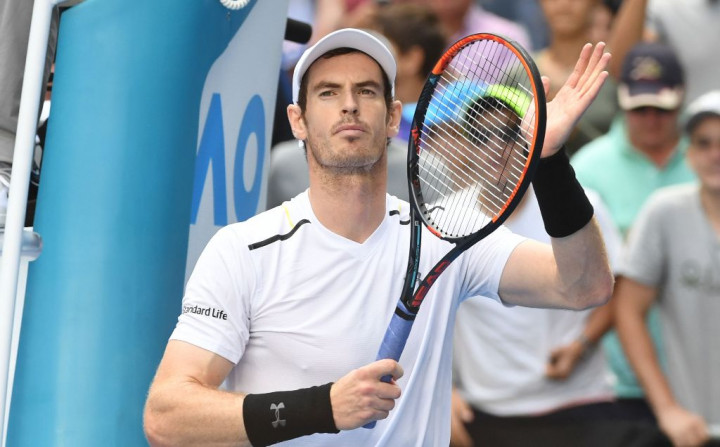 Murray Melangkah ke 16-Besar tanpa Kehilangan Set