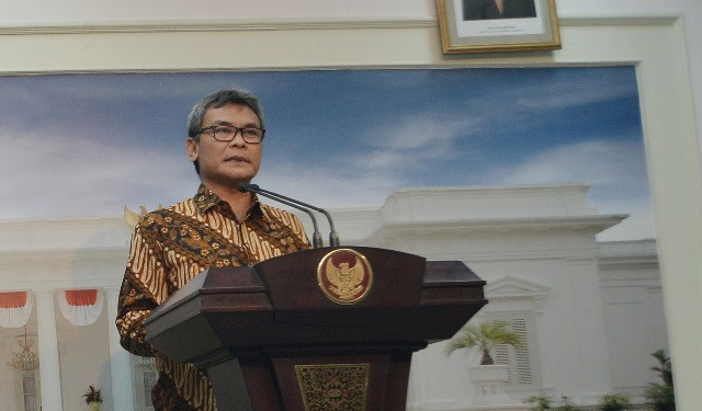 Pembentukan Badan Baru bukan Persoalan