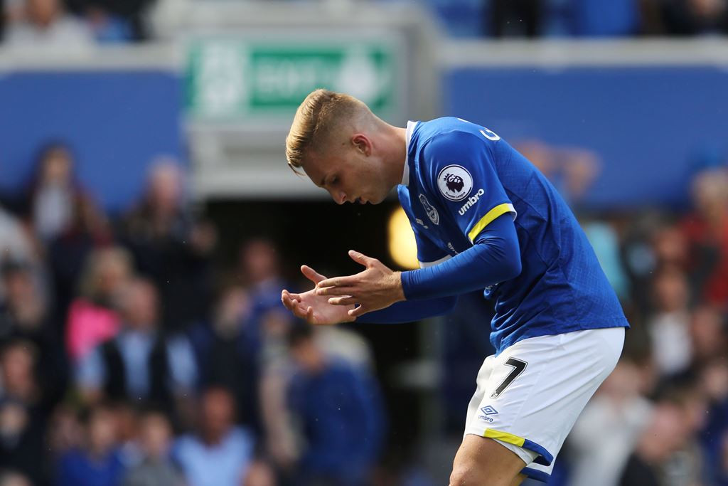 Gerard Deulofeu (Foto: AFP)