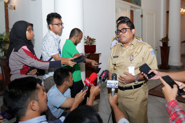 PHL Lama Bisa Minta Persetujuan Plt Gubernur DKI untuk Lanjutkan Kontrak