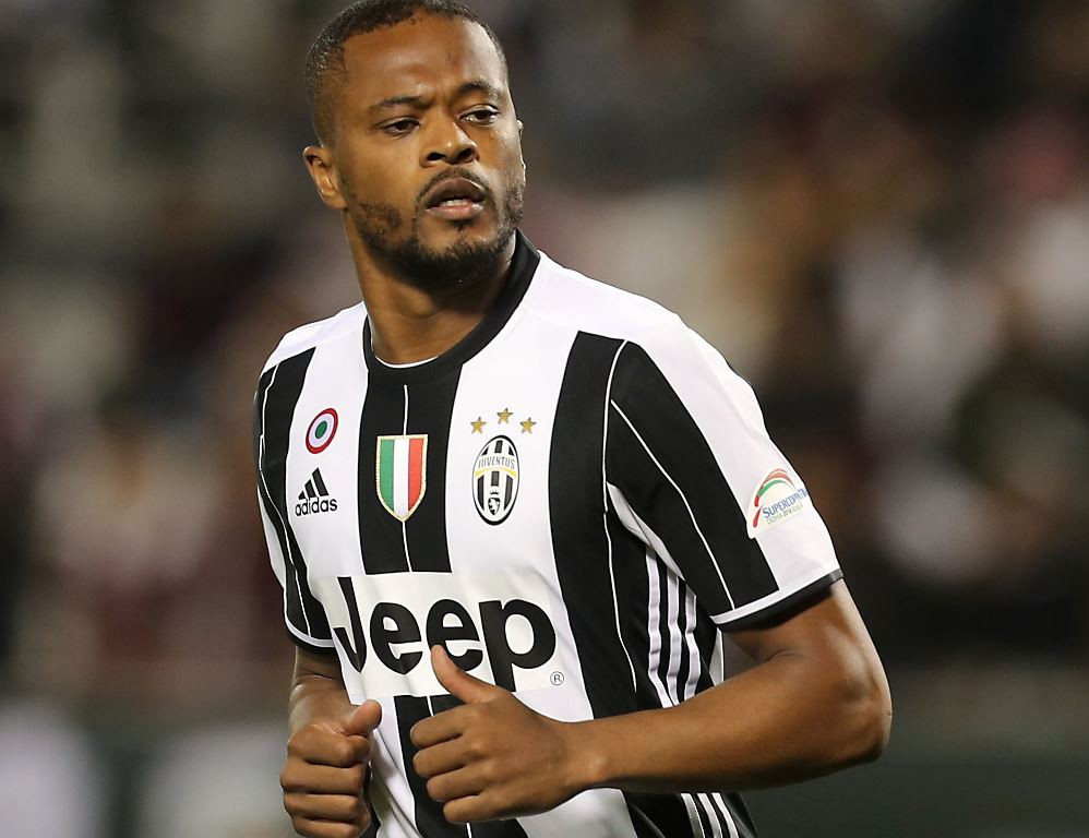 Patrice Evra (Foto: AFP)