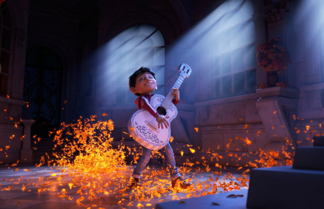 Coco, Film Animasi yang Erat dengan Budaya Meksiko
