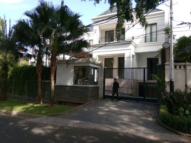 Soetikno tak Pulang ke Rumah Pasca Jadi Tersangka