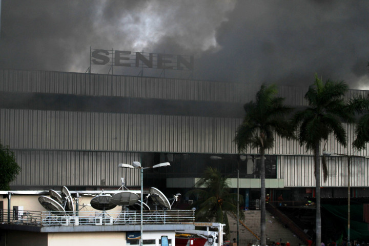 Bangunan Pasar Diharuskan Punya Alat Proteksi