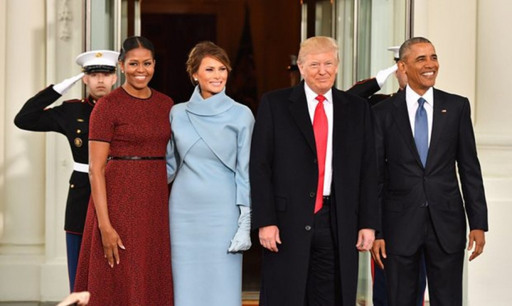 'Terima Kasih', Kata Terakhir dari Obama untuk Amerika