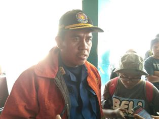 Pendinginan Pasar Senen Ditargetkan Rampung Hari Ini