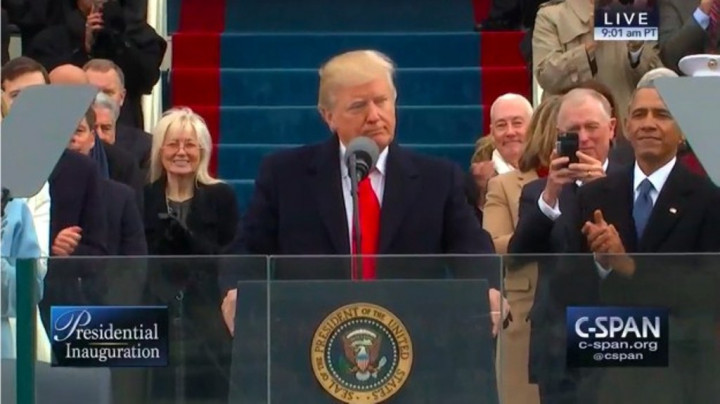 Trump: Teroris Islam Akan Dihapus Seluruhnya