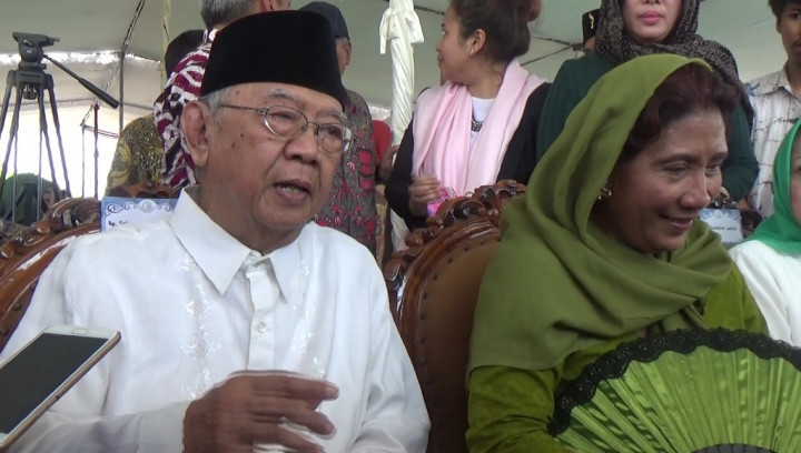 Kiai NU Se-Indonesia Kumpul di Mojokerto Bahas Keutuhan Bangsa