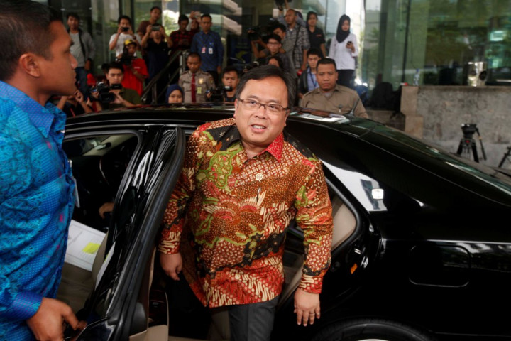 Indonesia-Italia Bahas Kerja Sama Ekonomi