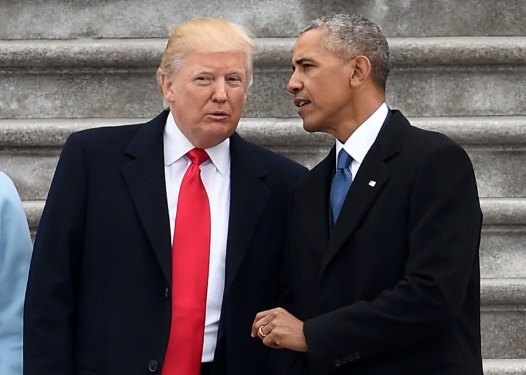 Pengamat: Trump Tak Mau AS Berperan Sebagai Polisi Dunia