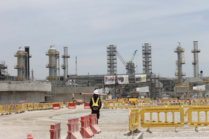 Blok Cepu akan Naikkan Kapasitas Produksi Minyak