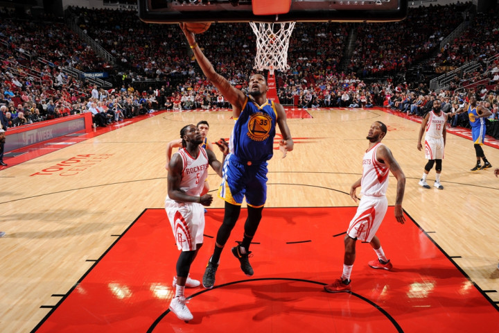 Tumbangkan Rockets, Warriors Raih Enam Kemenangan Beruntun