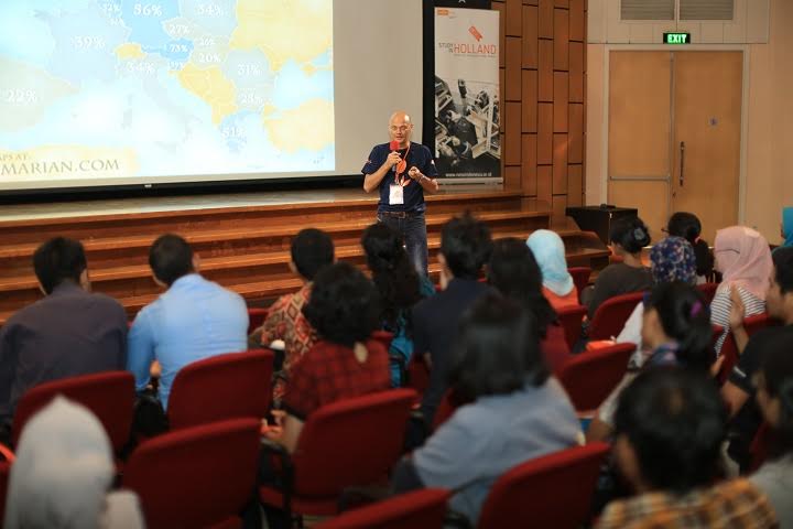 Lebih dari 700 Warga Indonesia Buru Beasiswa ke Belanda