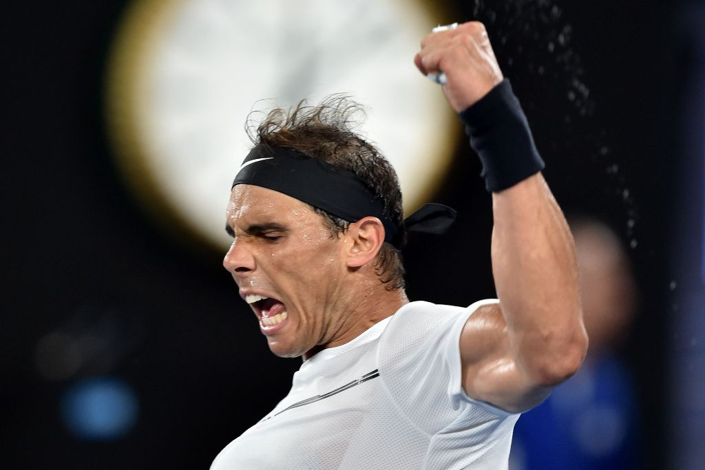 Rafael Nadal (Foto: AFP)