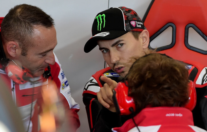 Ducati Belum Berani Pasang Target Juara Dunia pada Musim Ini