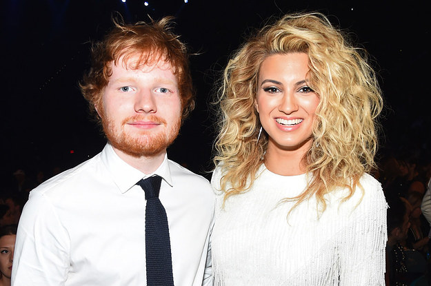 Ed Sheeran Menyesal Pernah Berikan Lagunya pada Penyanyi Ini