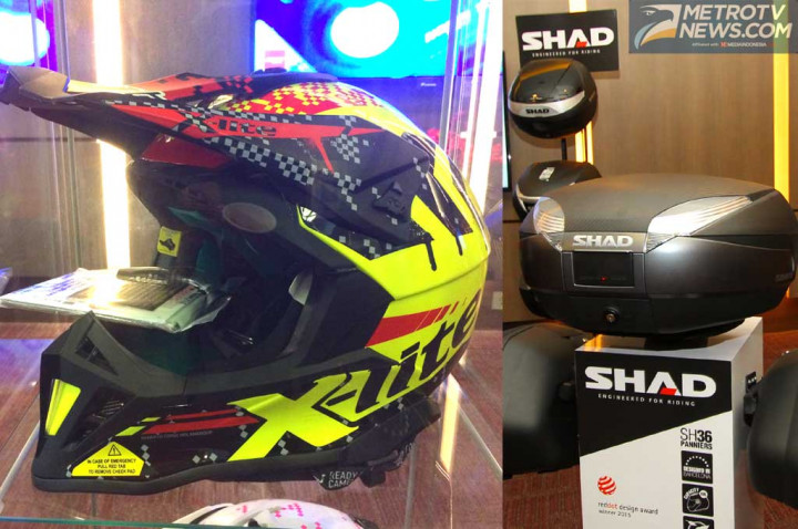 Nolan dan Shad Punya Rumah Baru di Indonesia