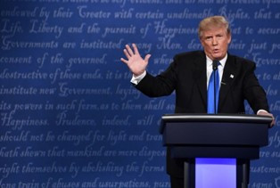 Pertahanan Dalam Negeri AS Jadi Fokus Trump