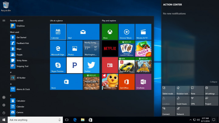 Microsoft Cabut Dukungan Windows 10 Versi Awal Bulan Depan