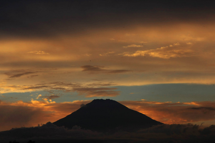 Mahasiswa Tewas Terjatuh di Jurang Gunung Sumbing