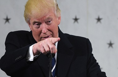 Donald Trump Kritik Media yang Liput Inaugurasi