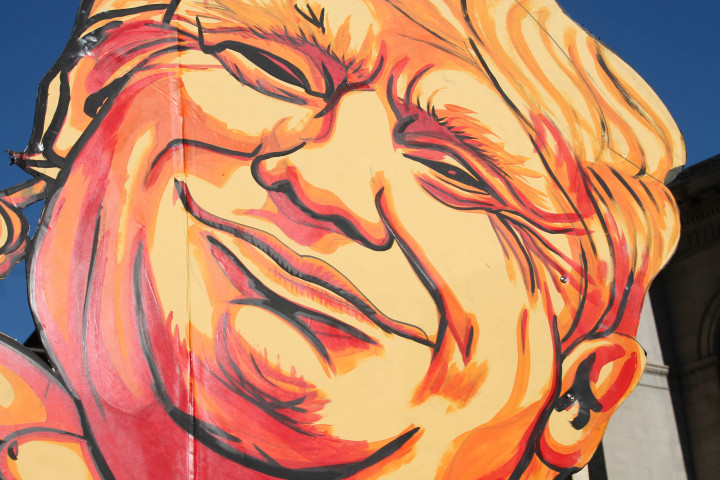 Media Asia Mengutuk Kebijakan Tertutup Donald Trump