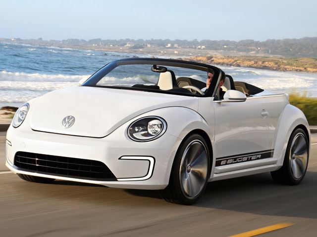 Di Masa Depan, Volkswagen Beetle akan Bertenaga Listrik