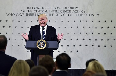 Trump akan Temui PM Inggris dan Presiden Meksiko