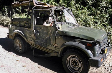 Terduga Pemberontak Bunuh Dua Prajurit di India