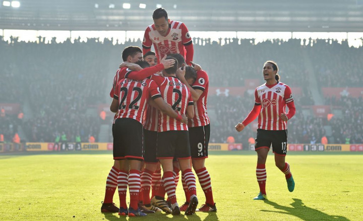 Southampton Mengecundangi Leicester