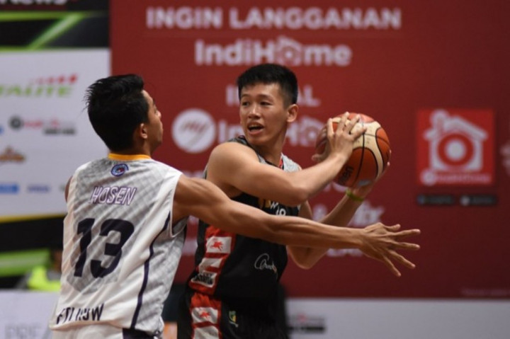 Serunya IBL 2017 Seri Pertama
