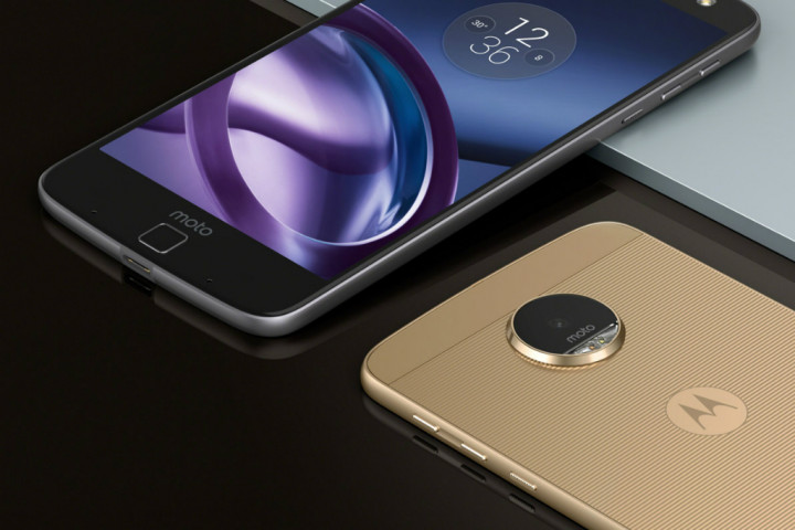 Lenovo Siapkan Moto Z dengan Snapdragon 835?