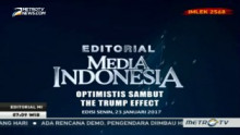 Optimistis Sambut the Trump Effect
